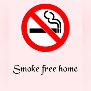 This is a pet FRIENDLY, smoke free home